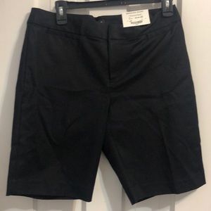 Brand New Liz Claiborne Bermuda shorts